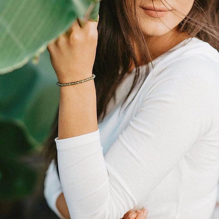 Peridot Energy Bracelet - Image 6