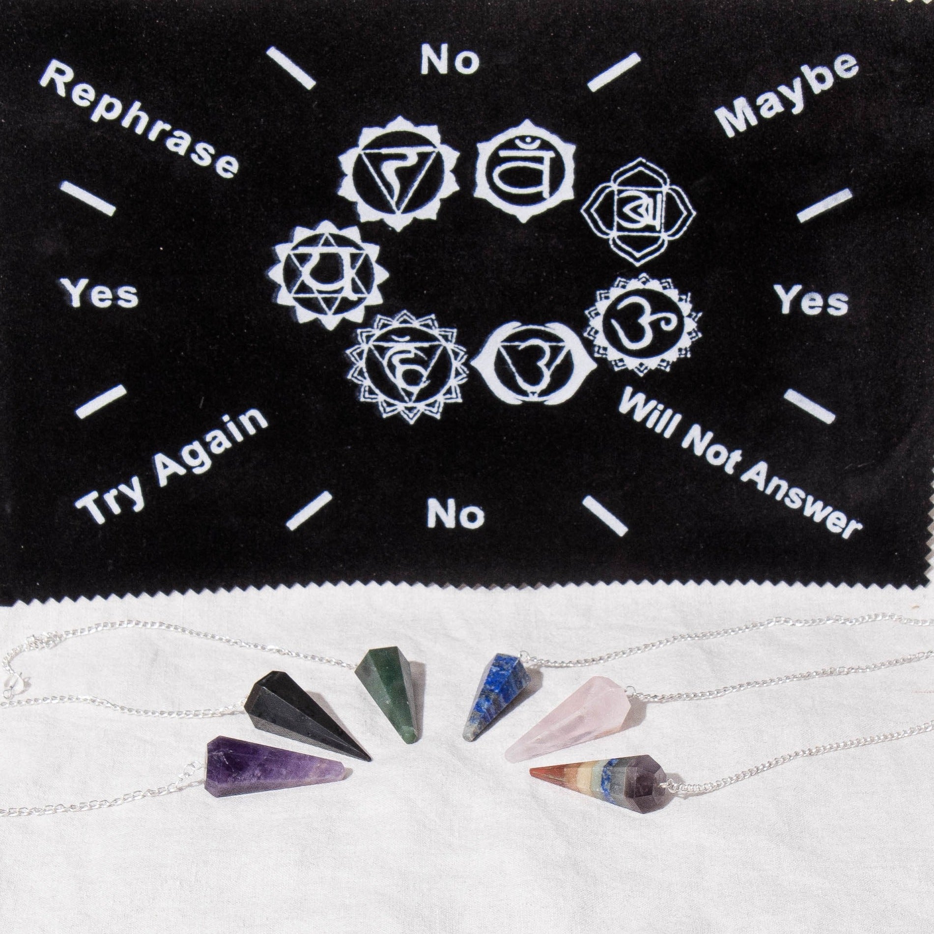 6pendulumchakramat Pendulum Mats - Image 1