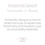 Amazonite Ganesh - Image 6