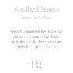 Amethyst Ganesh - Image 6