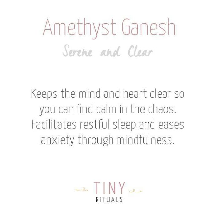 Amethyst Ganesh - Image 6