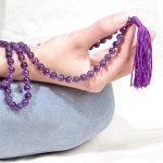 Amethyst Mala -High-Energy Gemstones - Image 2