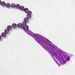 Amethyst Mala -High-Energy Gemstones - Image 4