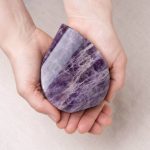 Amethyst Flame Freeform  Crystal - Image 10