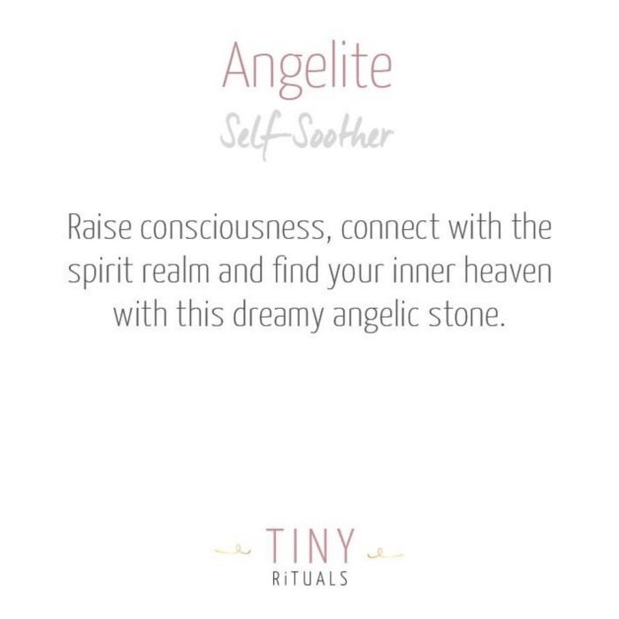 Angelite Energy Bracelet - Image 4