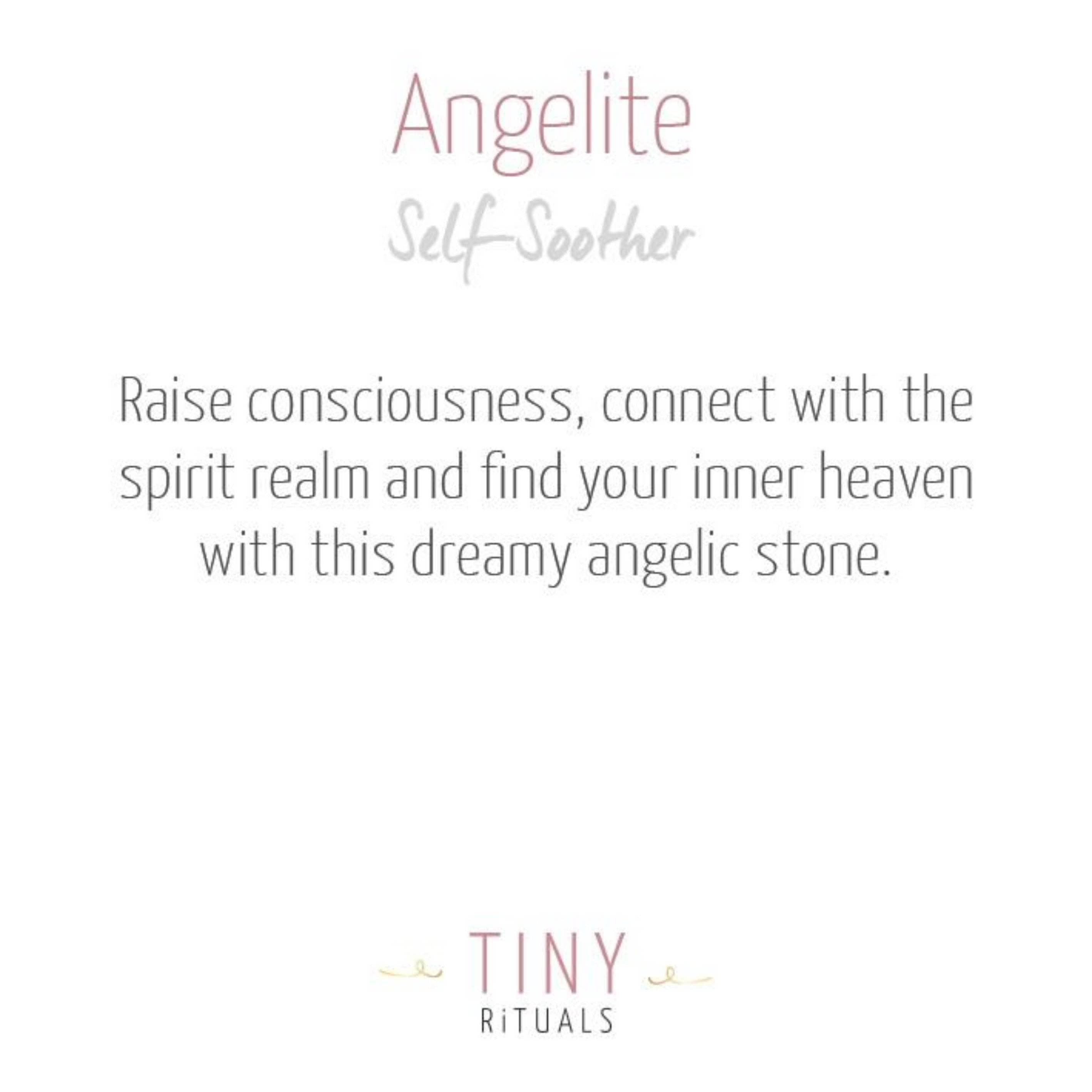 Angelite_1 Angelite Energy Bracelet - Image 4