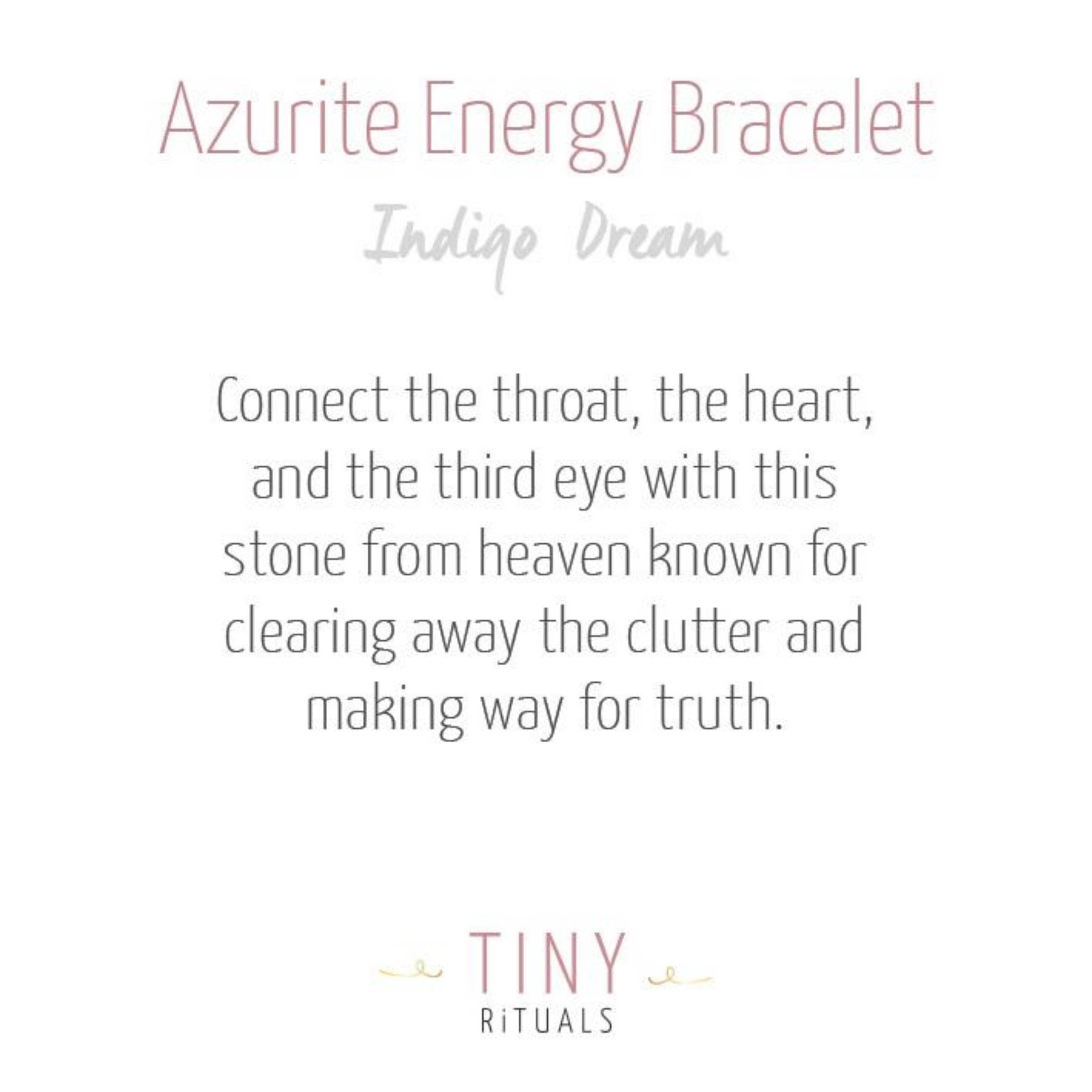 Azurite_8d330418-c463-48db-8efa-19c0ce02eeb2 Azurite Energy Bracelet - Image 4