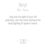 Beryl Energy Bracelet - Image 4