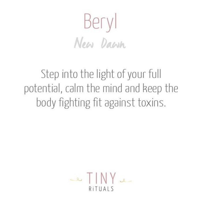 Beryl Energy Bracelet - Image 4
