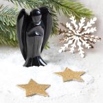 Black Obsidian Angel - Image 3