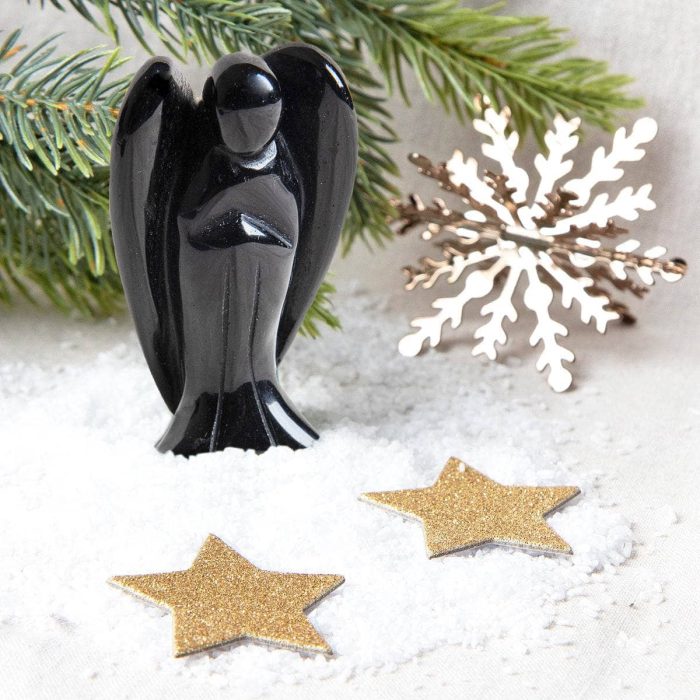 Black Obsidian Angel - Image 3