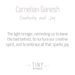 Carnelian Ganesh - Image 8