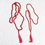 Carnelian Mala - High-Energy Gemstones - Image 3