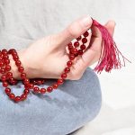 Carnelian Mala - High-Energy Gemstones - Image 2