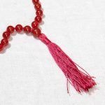 Carnelian Mala - High-Energy Gemstones - Image 4