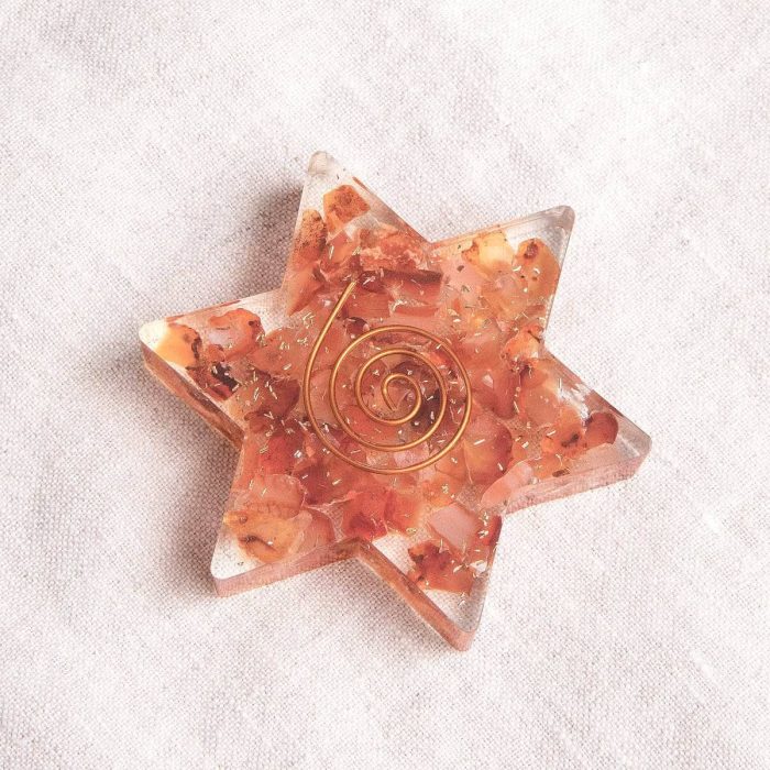 Orgone Gemstone Stars - Image 10