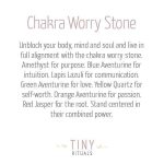 Chakra Worry Stone - Image 6