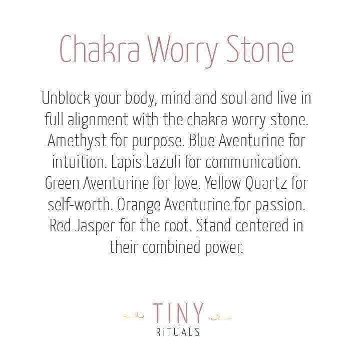 ChakraWorryStone-1 Chakra Worry Stone - Image 6