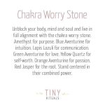 Chakra Worry Stone - Image 4