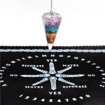 Crystal Orgone Pendulums