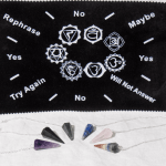 Crystal Pendulums