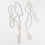 Clear Quartz Mala - High-Energy Gemstones - Image 3
