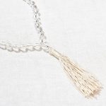 Clear Quartz Mala - High-Energy Gemstones - Image 4