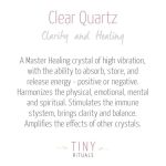 Clear Quartz Energy Bracelet - Image 4