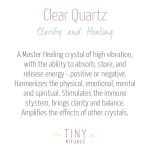 Clear Quartz Sphere with Tripod - AAA Premium Quality - Image 8
