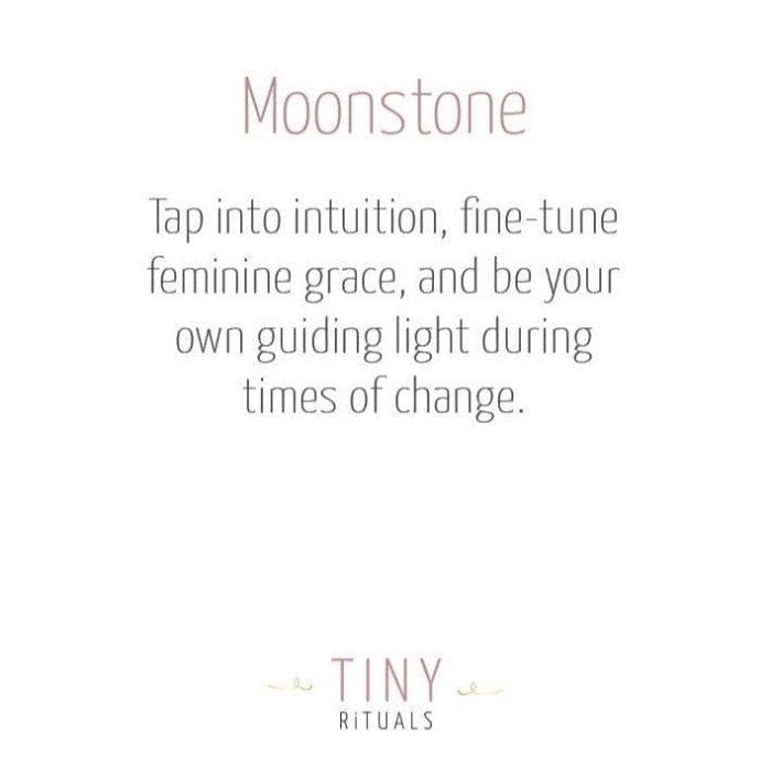 Moonstone Energy Bracelet - Image 3