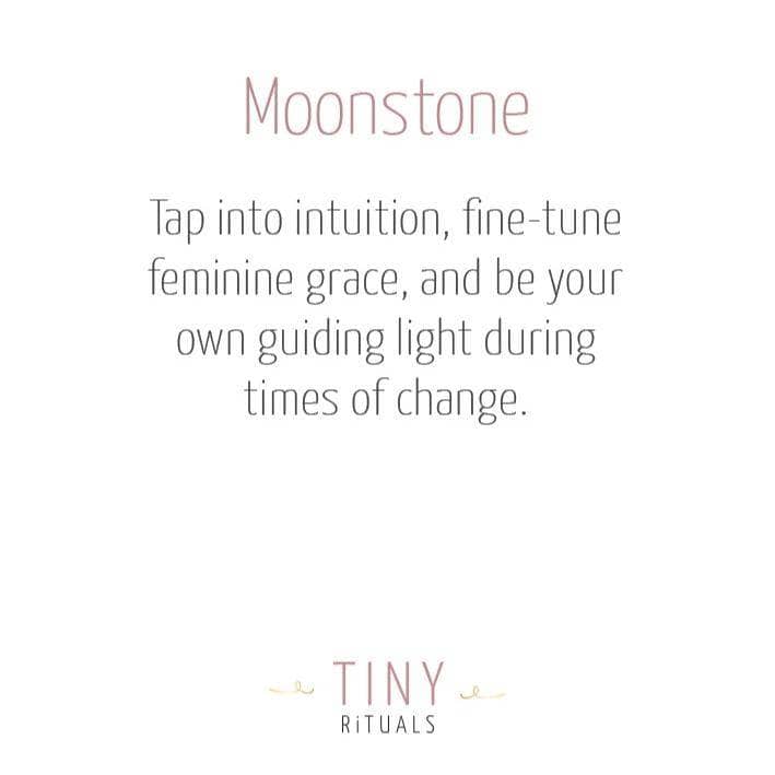 CopyofUntitled Moonstone Energy Bracelet - Image 3