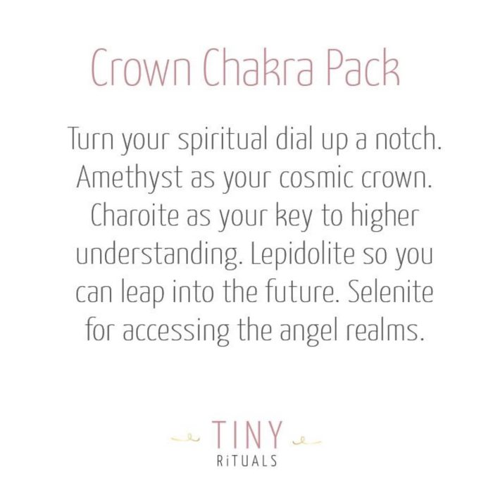 Crown Chakra Pack - Image 6