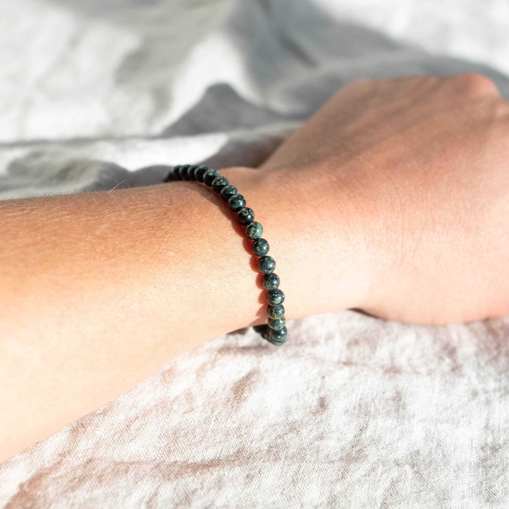 DSC_0010 Rhyolite Energy Bracelet - Image 6
