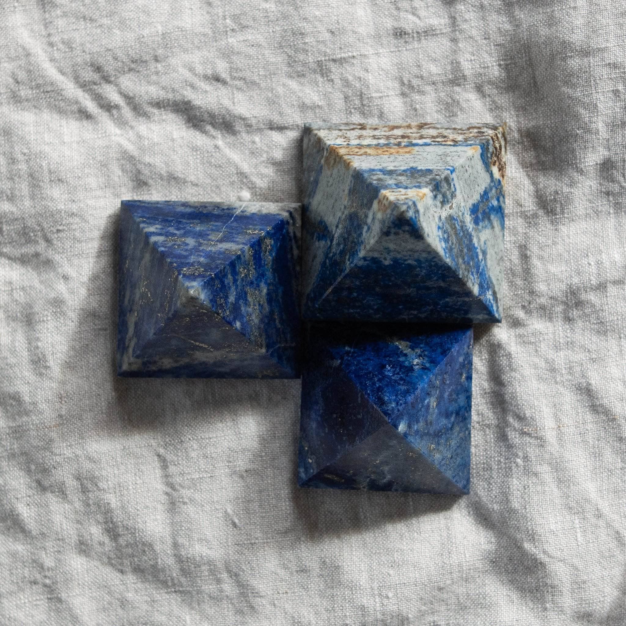 DSC_0059_c3e62494-f82c-45cb-9744-450c16c1050d Lapis Lazuli Pyramid - Image 6