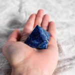 Lapis Lazuli Pyramid - Image 2