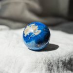 Lapis Lazuli Sphere with Tripod - Image 5