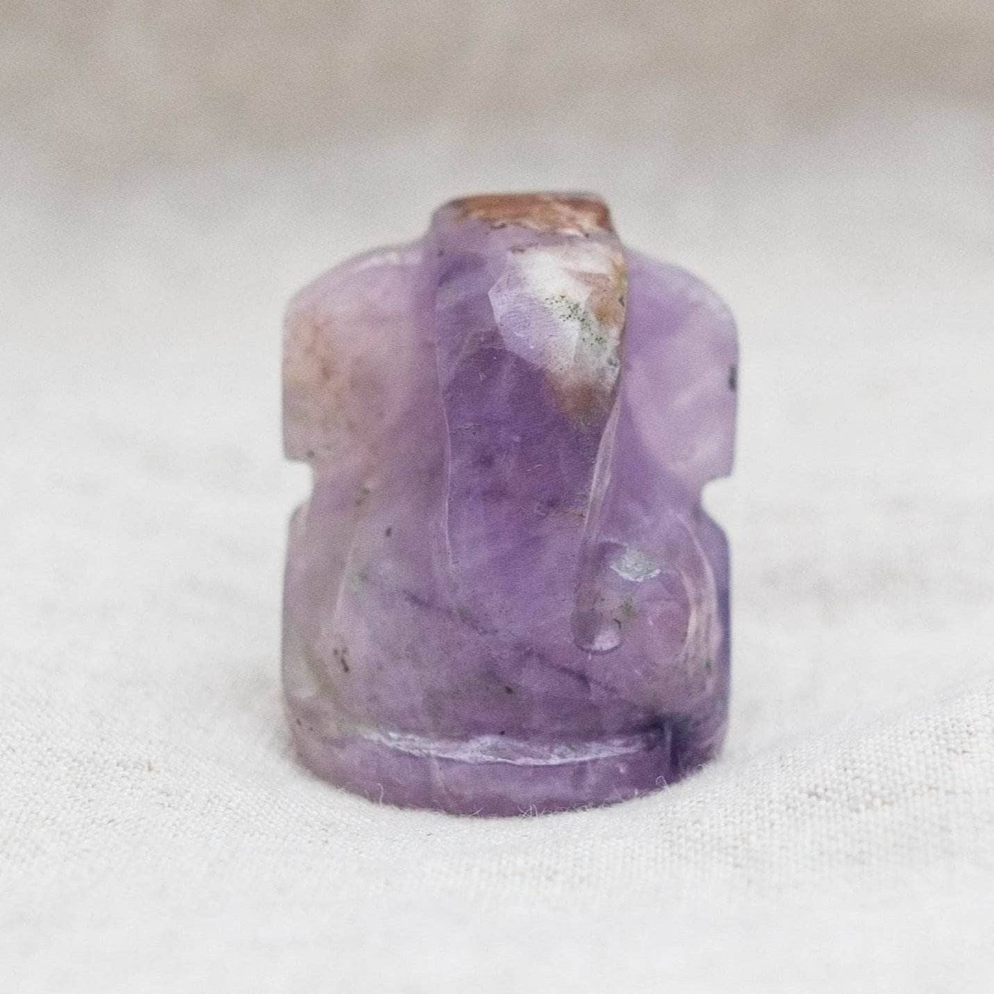 DSC_0246 Amethyst Ganesh - Image 3