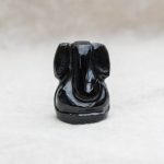 Black Obsidian Ganesh - Image 4
