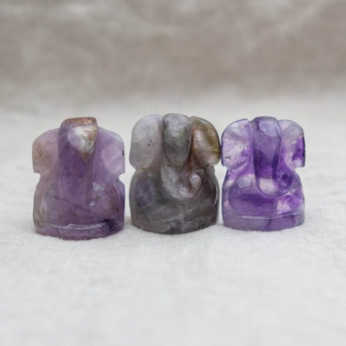 Amethyst Ganesh - Image 5