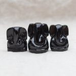Black Obsidian Ganesh - Image 5