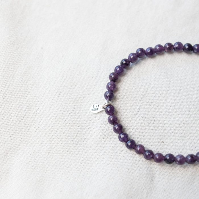 Lepidolite Energy Bracelet - Image 4