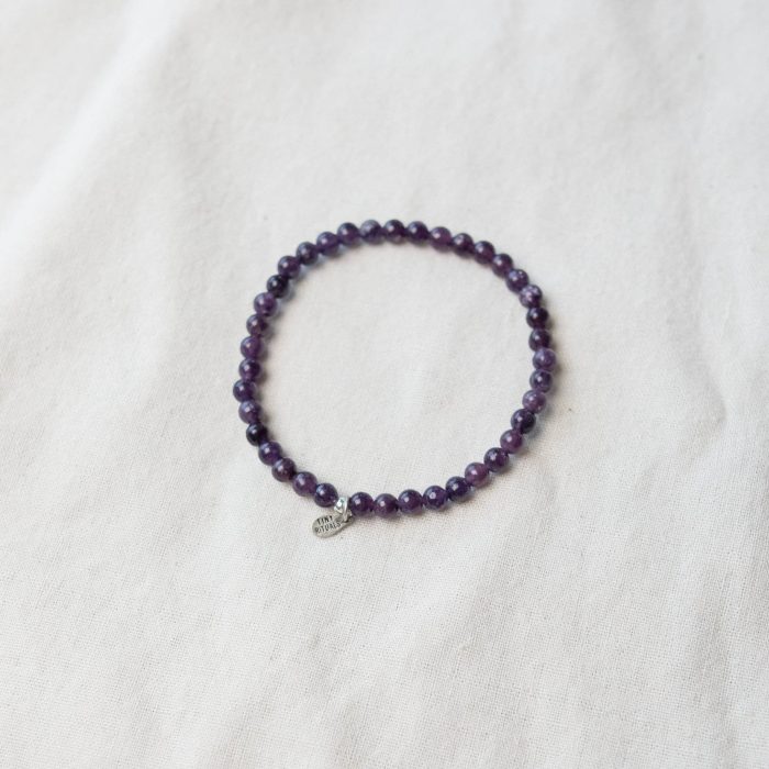 Lepidolite Energy Bracelet - Image 3