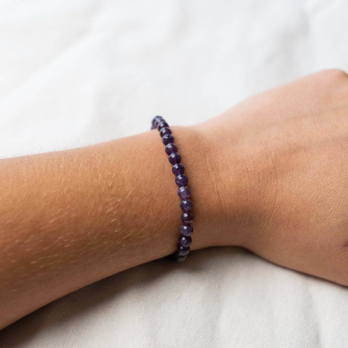 Lepidolite Energy Bracelet - Image 5