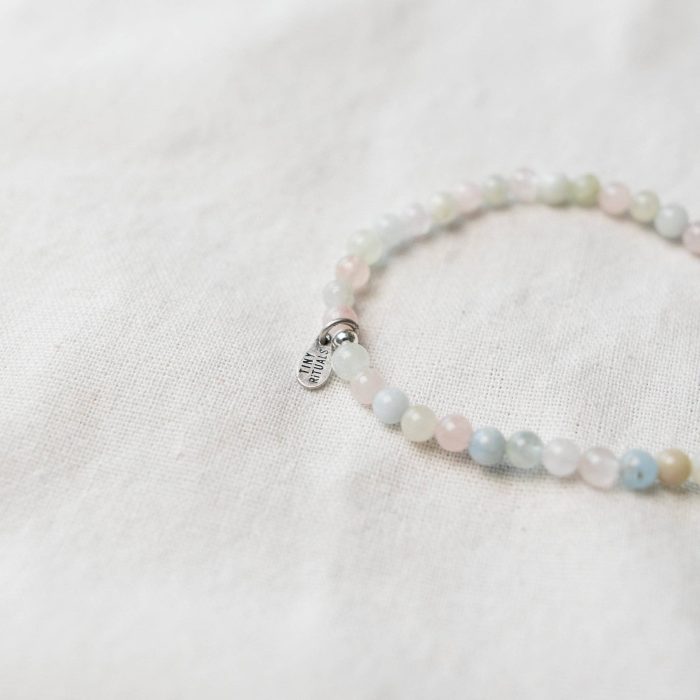 Morganite Energy Bracelet - Image 4