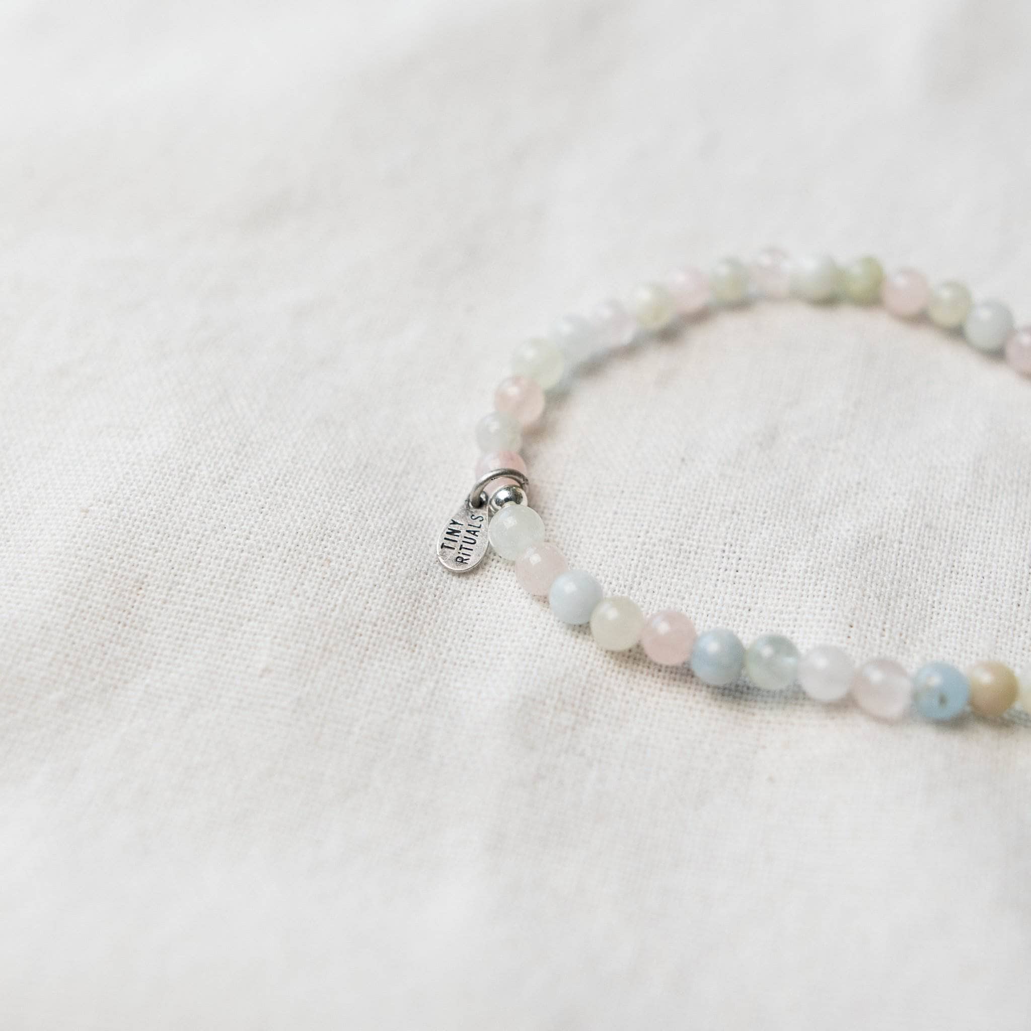 DSC_0343 Morganite Energy Bracelet - Image 4