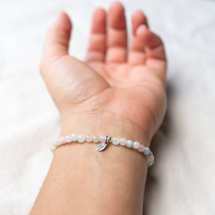 Morganite Energy Bracelet - Image 5