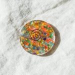 Gemstone Orgone Disc - Image 16