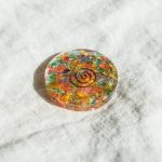 Gemstone Orgone Disc - Image 17