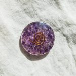 Gemstone Orgone Disc - Image 2