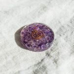 Gemstone Orgone Disc - Image 3